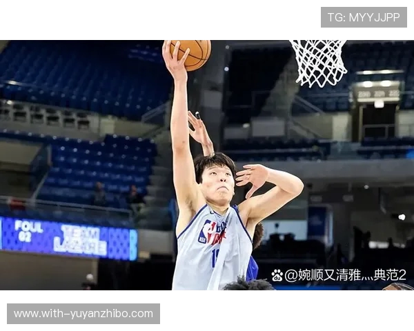 杨瀚森九月参加开拓者队季前训练营及相关培训活动全面提升篮球技能